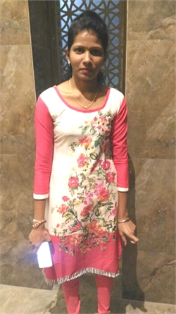 Sarika Shinde - Part time Cook and Baby Sitter in Ghatkopar East in Mumbai