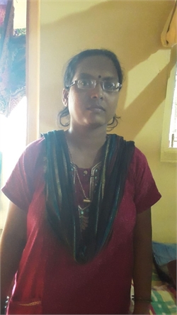 Sarika shirole - Part time Cleaner and Cook in Dharavi in Mumbai