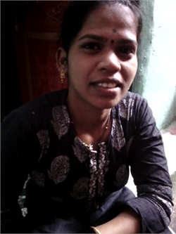 Sarika Shivaji Dabane - Part time Cleaner in Bhandup West in Mumbai
