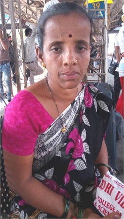 Sarika Ssanjay Rane - Part time Cleaner and Cook and Baby Sitter in Nalasopara in Thane