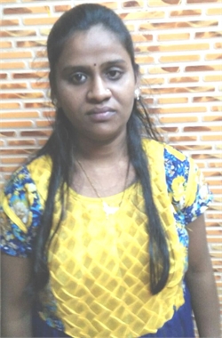Sarika Tambe - Part time Cook and Baby Sitter in Bhayander East in Mumbai