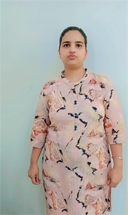 Sarika Tandlekar - Full time Baby Sitter in Malad West in Mumbai
