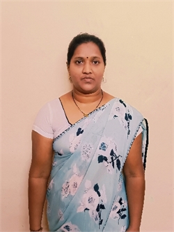 Sarika Vetal - Part time Cook in Tathawade in Pune