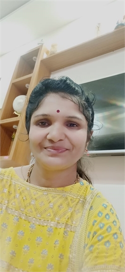 Sarika Zende - Full time Cleaner and Cook and Baby Sitter in Pune in Pune