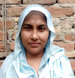 Sarita - Part time Baby Sitter in Jahangirpuri in Delhi