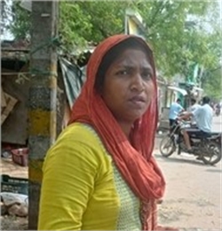 Sarita - Part time Cleaner in Rangpuri Pahari in Delhi