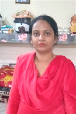 Sarita - Part time Baby Sitter in Mangolpuri in Delhi