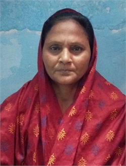 Sarita - Part time Cleaner and Cook in Nand nagri in Delhi