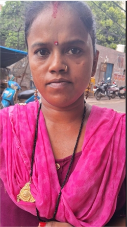 Sarita - Part time Cook in Mandawali in Delhi