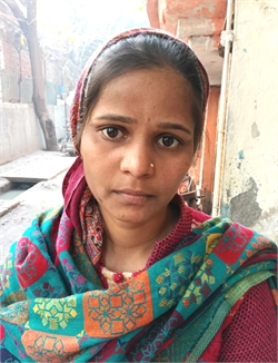 Sarita - Part time Cleaner in Kondli in Delhi