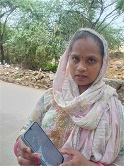 sarita - Part time Cleaner in Rangpuri Pahari in Delhi