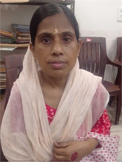 Sarita - Part time Patient Care and Elderly Care in Paharganj in Delhi