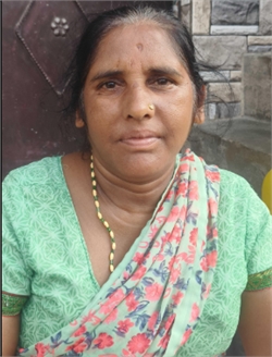 Sarita - Part time Baby Sitter in Holambi in Delhi