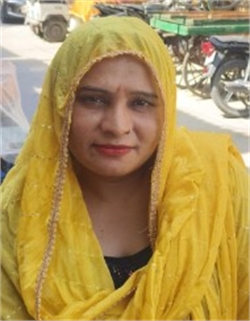Sarita - Part time Cleaner in Chandrawal in Delhi