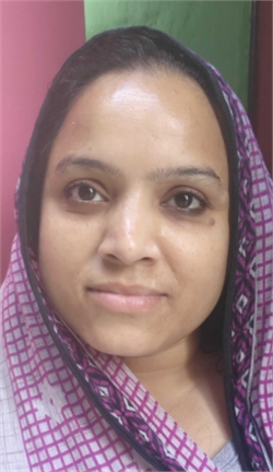 Sarita - Part time Cleaner in Mangolpuri in Delhi