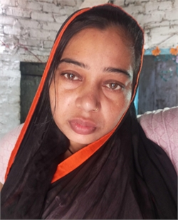 Sarita - Part time Baby Sitter in Daya Basti in Delhi