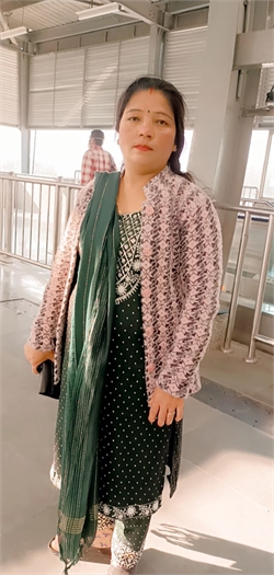 Sarita - Full time Patient Care and Elderly Care in Kotla Mubarak Pur Uday Chand Marg in Delhi
