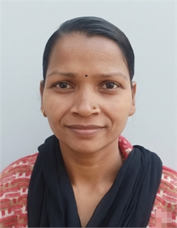 Sarita - Part time Cleaner in Anand Vihar in Delhi