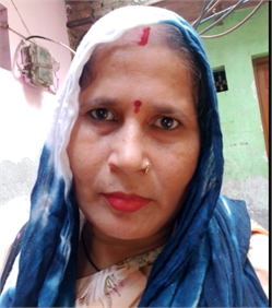 Sarita - Part time Baby Sitter in Azad Pur in Delhi