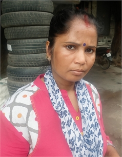 Sarita - Part time Cook in Tughlaqabad in Delhi