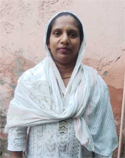 Sarita - Part time Cleaner and Cook in Indra Basti in Delhi