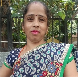 Sarita - Part time Cook in Kondli in Delhi