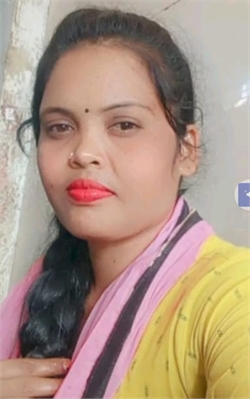 Sarita - Full time Cleaner and Cook in Chhattisgarh in Rajgarh