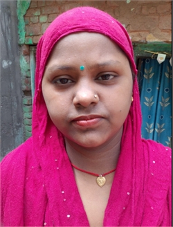Sarita - Part time Cook in Sunder Nagri, in Delhi