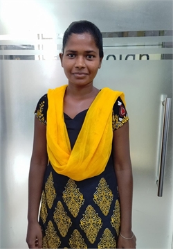 Sarita - Full time Cleaner and Cook and Baby Sitter in Malad west in Mumbai