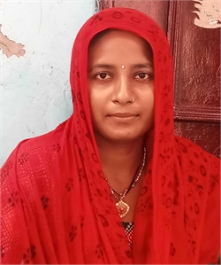 Sarita - Part time Cleaner in Samyapur Badli in Delhi