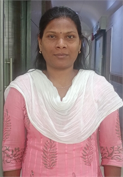Sarita Bai - Full time Cleaner in Malad West in Mumbai