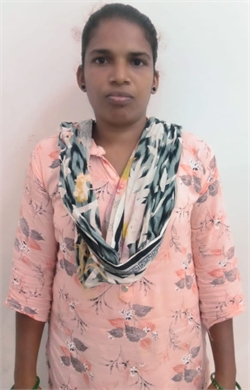 Sarita Boda - Full time Cleaner and Cook and Baby Sitter in Malad West in Mumbai
