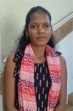 Sarita dang - Full time Cleaner and Cook and Baby Sitter in malad west in Mumbai