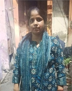 Sarita Devi - Part time Cleaner and Cook in Narela in New Delhi