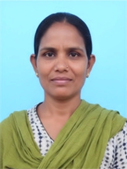 Sarita Devi - Part time Cleaner and Cook and Baby Sitter in Rangpuri Pahari in Delhi