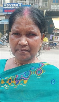 Sarita Devi - Part time Cleaner and Baby Sitter in Govindpuri in Delhi