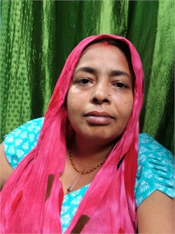 Sarita Devi - Part time Cook in Jahangirpuri in Delhi