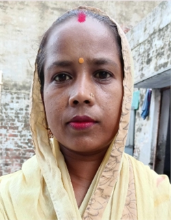 Sarita Devi - Part time Cleaner in Chhawla in Delhi