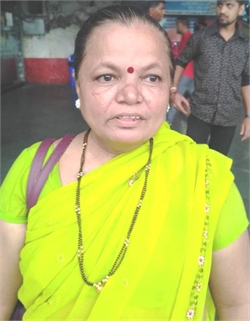 Sarita dhethe - Part time Cleaner and Cook and Baby Sitter in Kalyan West in Mumbai