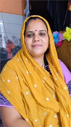 Sarita Guher - Part time Patient Care and Elderly Care in Sidhi Vinayak Nagar, Ulhasnagar in Ulhasnagar