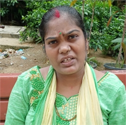 Sarita Gupta - Part time Baby Sitter in Govindpuri in Delhi