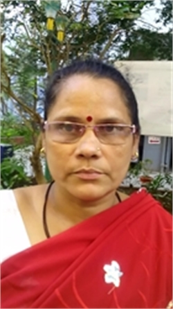 Sarita Kasadekar - Part time Cleaner in Kandivali East in Mumbai