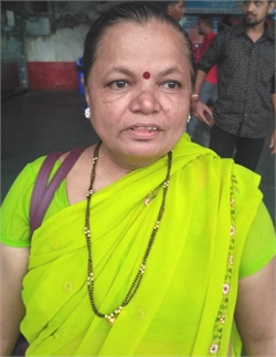 sarita kashinat dethe - Part time Cleaner and Cook and Baby Sitter in kalyan east in Mumbai