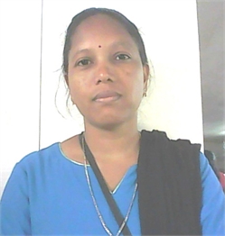 Sarita Kerkata - Part time Cleaner and Cook in Bandra West in Mumbai