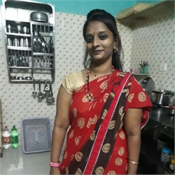 Sarita Mahesh Khane - Part time Cook and Baby Sitter in Bhayandar East in Thane