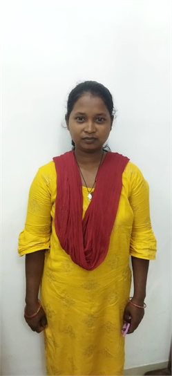 Sarita kujur - Full time Cleaner in malad west in Mumbai