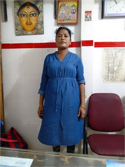 Sarita kullu - Full time Cleaner and Cook and Patient Care and Elderly Care in Andheri in Mumbai