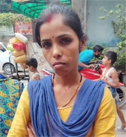 Sarita kumari - Part time Cleaner and Cook in Karkardooma in Delhi