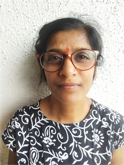 Sarita Labdhe - Part time Cook and Baby Sitter in naigawon east in Mumbai
