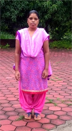 sarita minj - Full time Cleaner in bandra  east in Mumbai